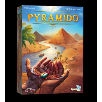 Asmodee Pyramido