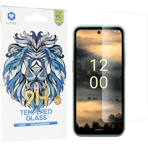 LITO Протектор за Nokia XR21 - Lito 2.5D Classic Glass - Прозрачен