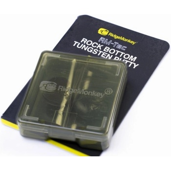RIDGEMONKEY Rock Bottom Tungsten Putty Camo Duo
