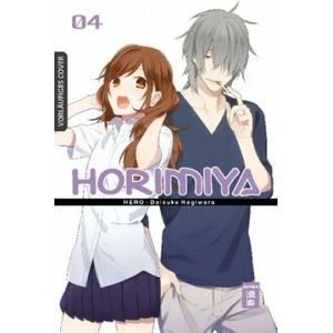 Horimiya. Bd. 4 | HERO, Daisuke Hagiwara, Claudia Peter (ISBN: 9783770494699)