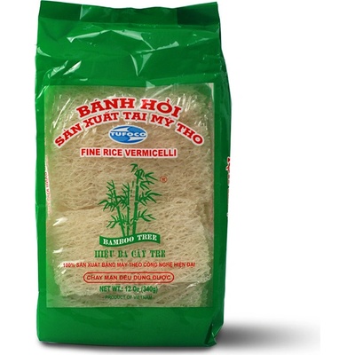 BAMBOO TREE Banh Hoi jemné ryžové rezance 340 g