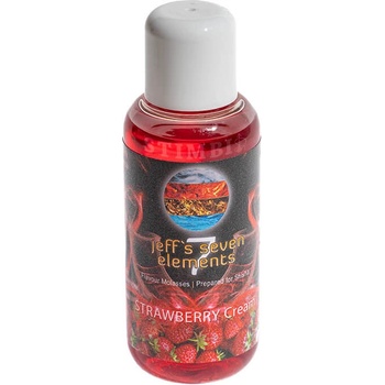 Jeffs Melasa 7 Elements jahoda 100 ml