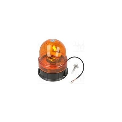 Signalizátor optický oranžová 12VDC,24VDC IP56 165x141mm