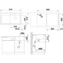 Image 1 of BLANCO ZENAR 5 S (523935)