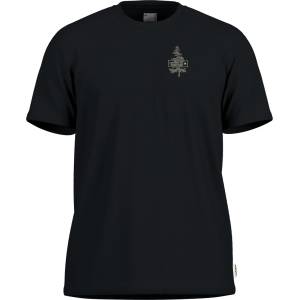 Maloja Мъжка тениска Maloja GiaconiM. T-shirt - Deep Black (216-8882-0113)