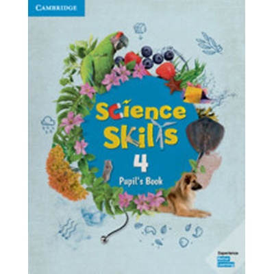 Science Skills 4 Pupil's Book