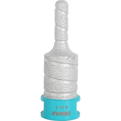 BIHUI fréza multifunkční diamantová 0-10/10-25mm Z50/60 M14