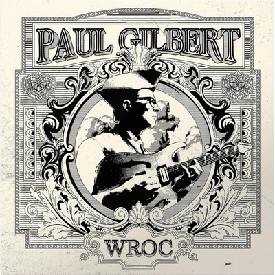 Gilbert Paul - WROC Vinyl LP