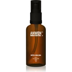 Anwen x Ministerstwo олио за коса Raspberry & Rose 50ml
