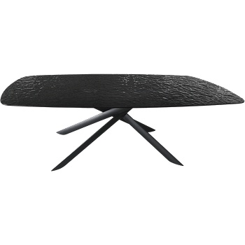 Carmen Трапезна маса kolo - черна