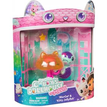 Къщата на куклите на Габи двойна опаковка фигурки аквариум (6074329)
