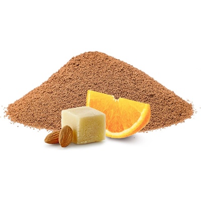 ManuCafe Marcipánovo pomerančová rozpustná káva 1 kg