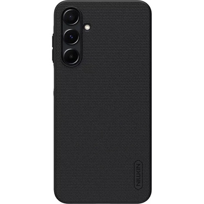 Nillkin Samsung A16 5G NILLKIN SUPER FROSTED пластмасов протектор за телефон с гумирана грапава повърхност BLACK GP-163467 (GP-163467)