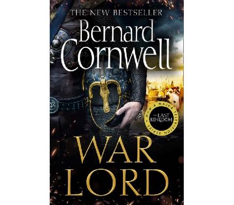 War Lord - Bernard Cornwell
