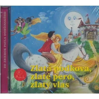 Zlatá podkova, zlaté pero, zlatý vlas - Máša Orogváni