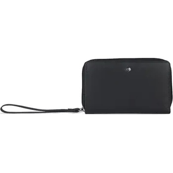 Image 1 of Bugatti Кожен портфейл Bugatti Black Magic, дамски, с цип, черен (49 1274 01)