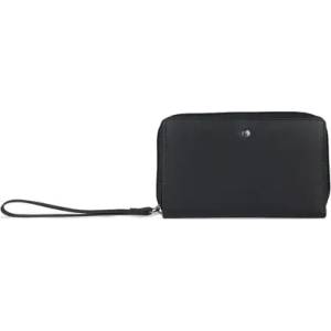 Bugatti Кожен портфейл Bugatti Black Magic, с цип, черен (49 1274 01)