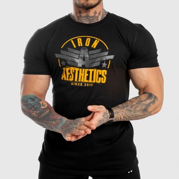 Iron Aesthetics Force černé