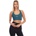 Skins Series-3 Active Bra - Teal