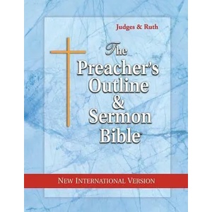 Preacher's Outline & Sermon Bible | Leadership Ministries Worldwide (ISBN: 9781574071603)