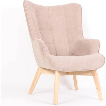 ЕВРОМАР Кресло daren бежово