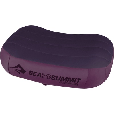 Sea To Summit Aeros Premium Pillow Large Lime 42x30x13