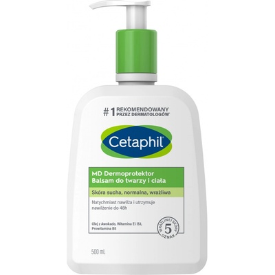 Galderma Laboratorium Cetaphil Pro Urea 10% Lotion 500 ml – Hledejceny.cz