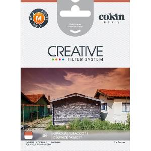 Cokin Филтър Cokin - Grad Tobacco T1, P system (P124) (85831446807)
