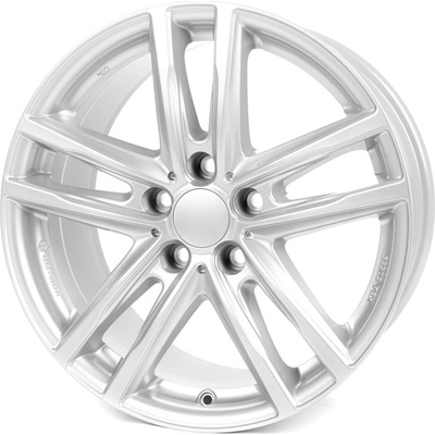 RIAL X10 9x19 5x112 ET38 silver