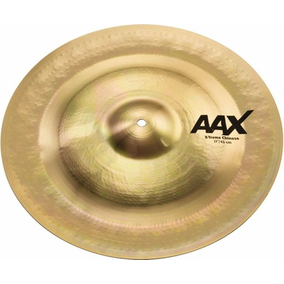 Sabian AAX 17" AAXTREME CHINESE brilliant