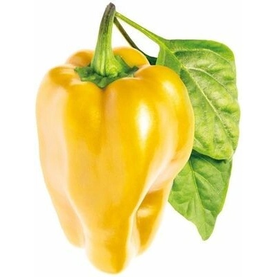 Click and Grow sladká žltá paprika kapsule so semenami a substrátom 3 ks