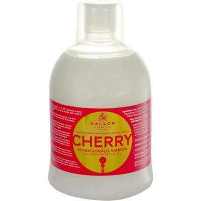 Kallos Cherry Shampoo Шампоани 1000ml