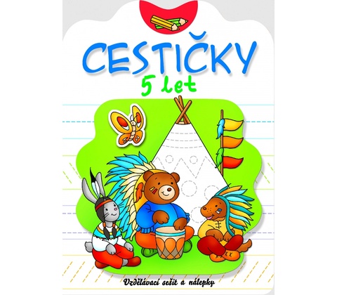 Cestičky 5 let