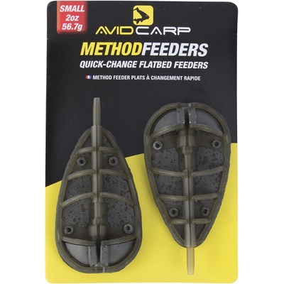 Carp Method Feeder - Small 2.0 oz