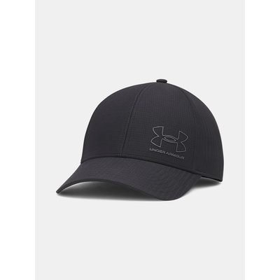 Мъжка шапка с козирка Under Armour M AV Low STR Under Armour | Cheren | МЪЖЕ | M/L