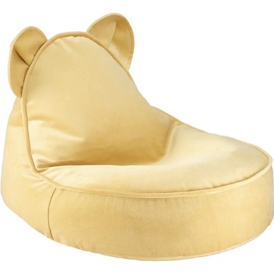 Wigiwama Beanbag Sedací vak Bear Salted Caramel