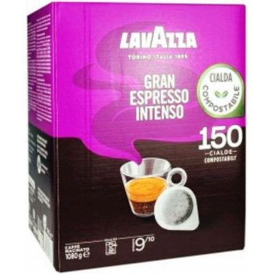 Lavazza Gran Espresso Intenso E.S.E. pody 150 ks