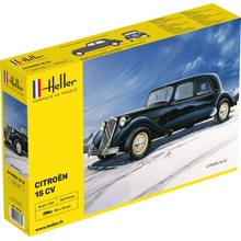 Heller Citroen 15 CV 1:24