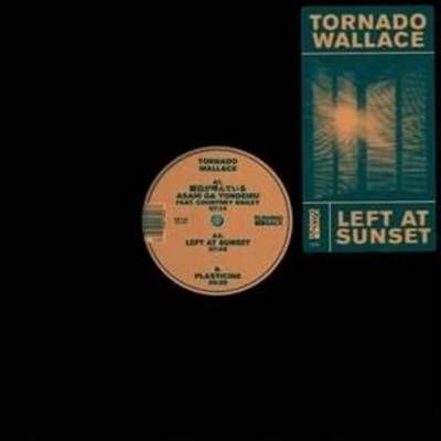 Tornado Wallace - LEFT AT SUNSET (13"1x12""")