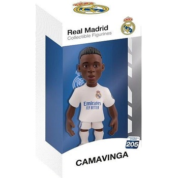 MINIX Футбол: Реал Мадрид - КАМАВИНГА