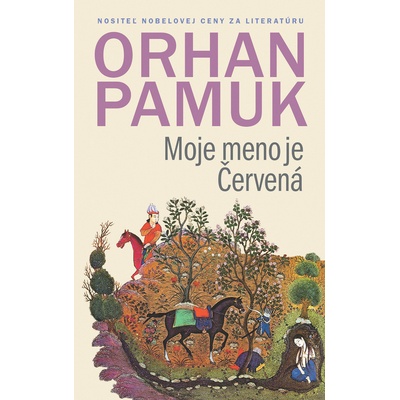 Moje meno je Červená - Orhan Pamuk