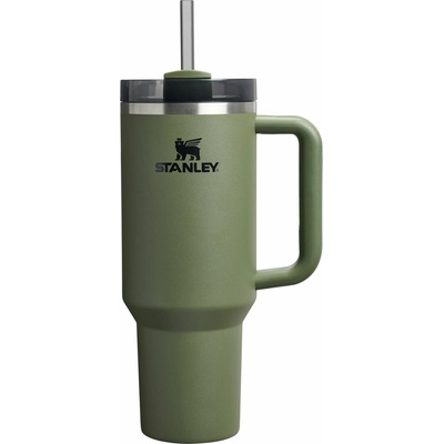 Stanley The Quencher Cup H2.O FlowState Tumbler 1180 ml 40oz Peach Rose