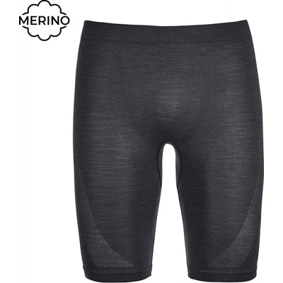 Ortovox 120 Competition Light Shorts Black Raven