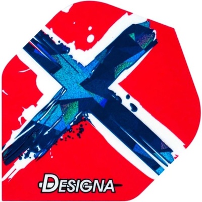 Designa Patriot - Hologram - Norway F0104