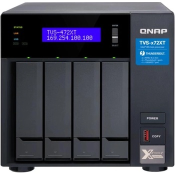 Image 1 of QNAP TVS-472XT-I3-4G