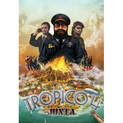 Kalypso Tropico 4 Junta Military DLC (PC)