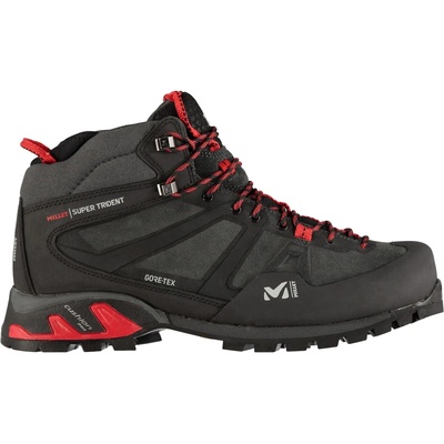 Millet Боти Millet Super Trident GTX Mid Walking Boots - Tarmac
