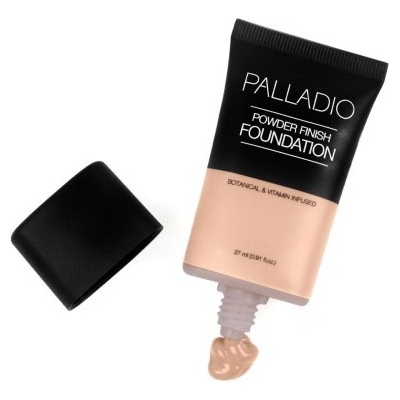 Palladio Powder Finish Foundation Make-up Porcelain Dlouhotrvající make-up 2 27 ml