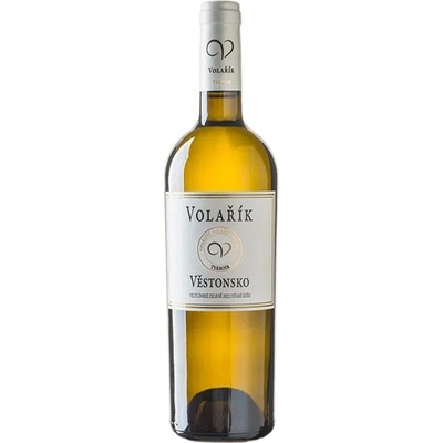 Vinařství Volařík Věstoňsko Veltlínské Zelené suché bílé 2022 13% 0,75 l (holá láhev)