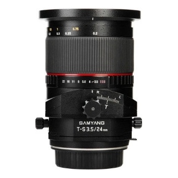 Samyang T-S 24mm f/3.5 ED AS UMC Sony E-mount